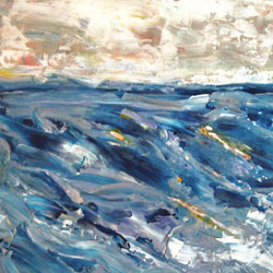 Stormy Seas - by Jak at ArtyMarksArt