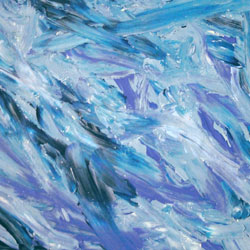 Ripples - by Jak at ArtyMarksArt