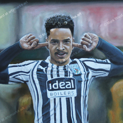 Matheus Pereira - Charity Auction image 2021